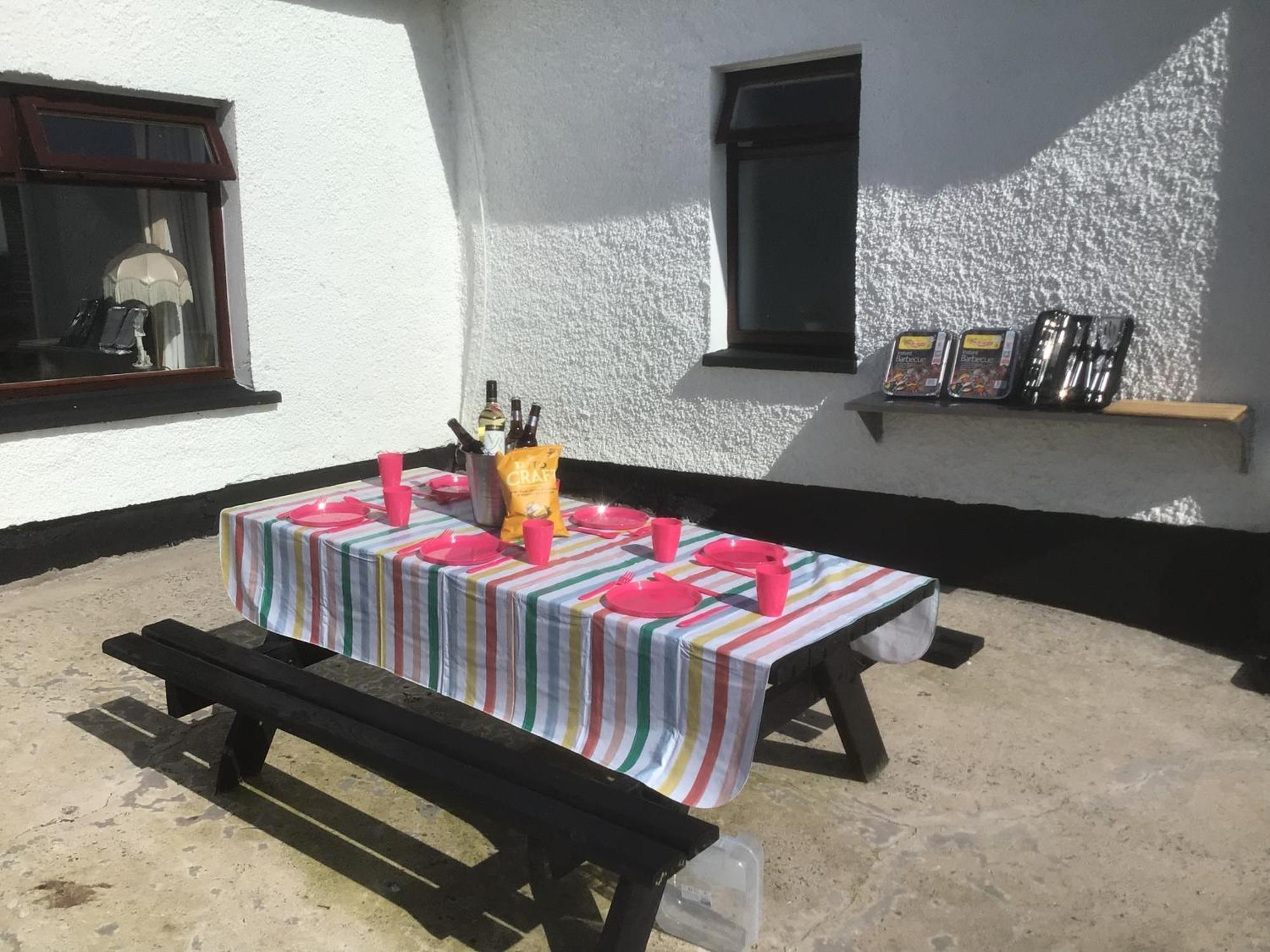 Teasy'S Cottage Armagh Exterior foto